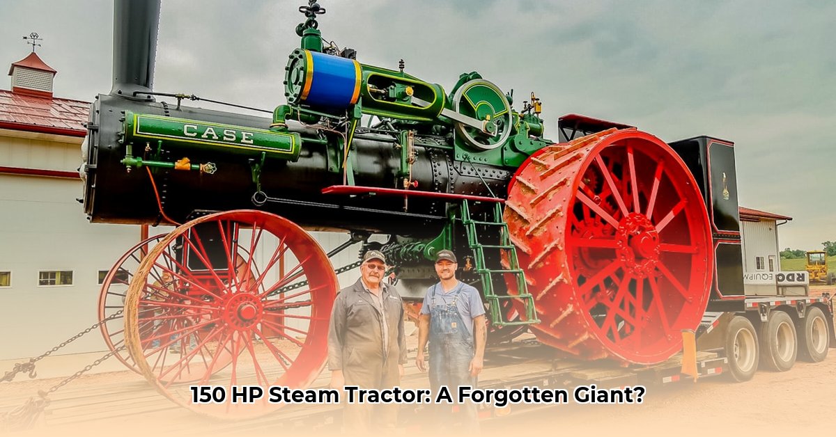 case-150-hp-steam-tractor